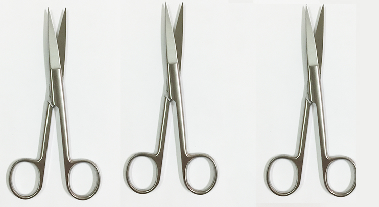 凯盟为客户解决不锈铁420医疗剪刀的防锈难题